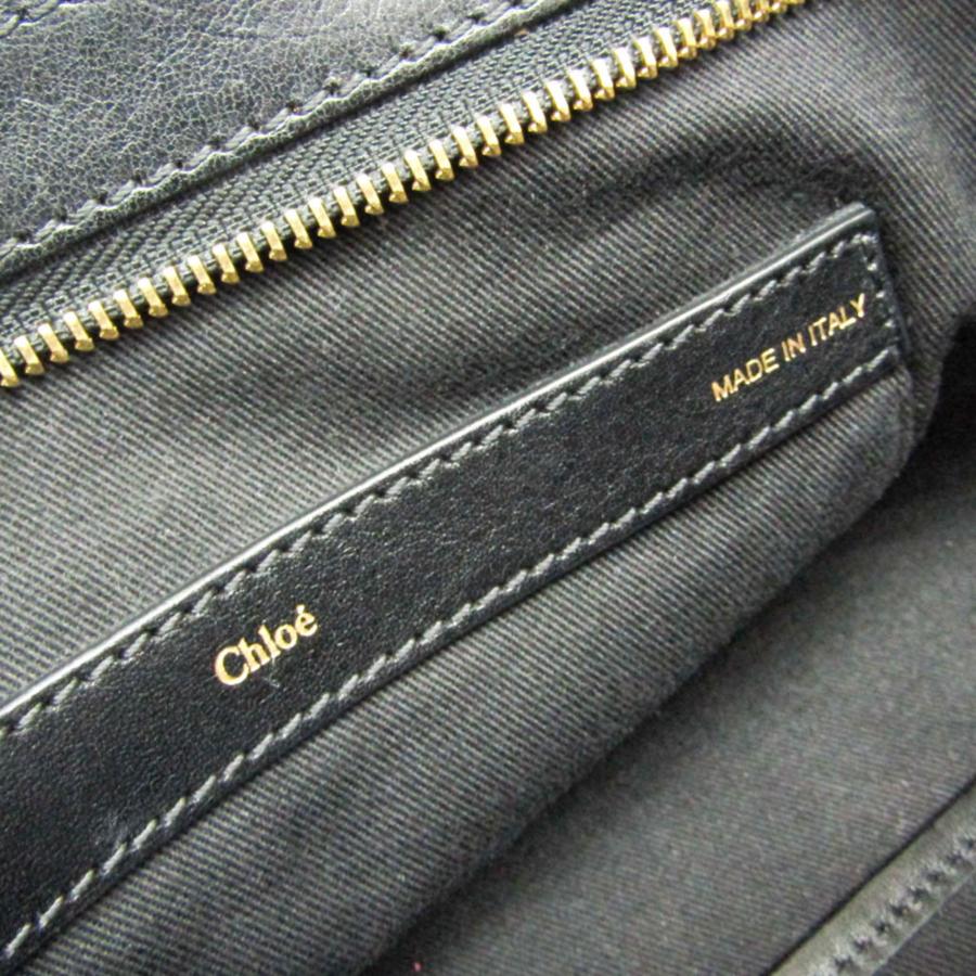 クロエ(Chlo〓) アリス レディース レザー ハンドバッグ,ショルダー