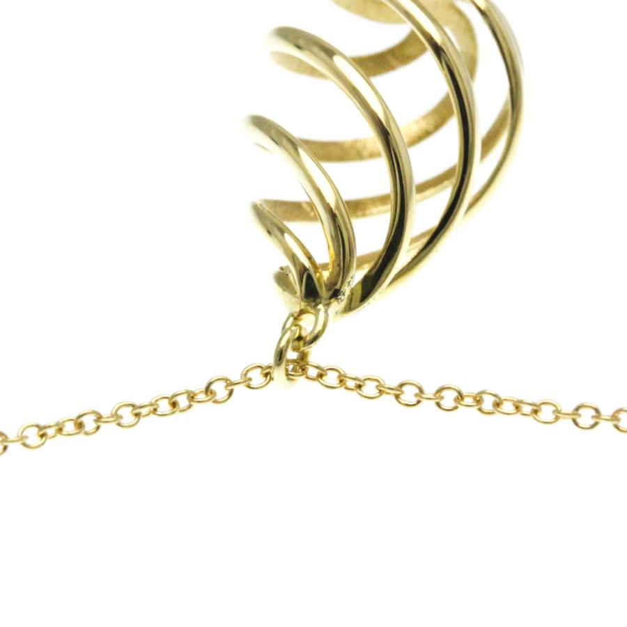 美品 Tiffany & Co. K18 イエローゴールドチェーンネックレス 楽天市場】ティファニー チェーン 60cm ネックレス K18イエロー