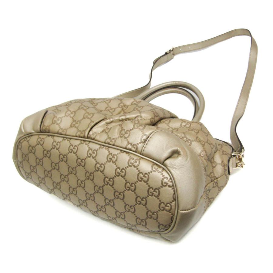 GUCCI（グッチ） スーキー グッチシマ 247902 レディース レザー 