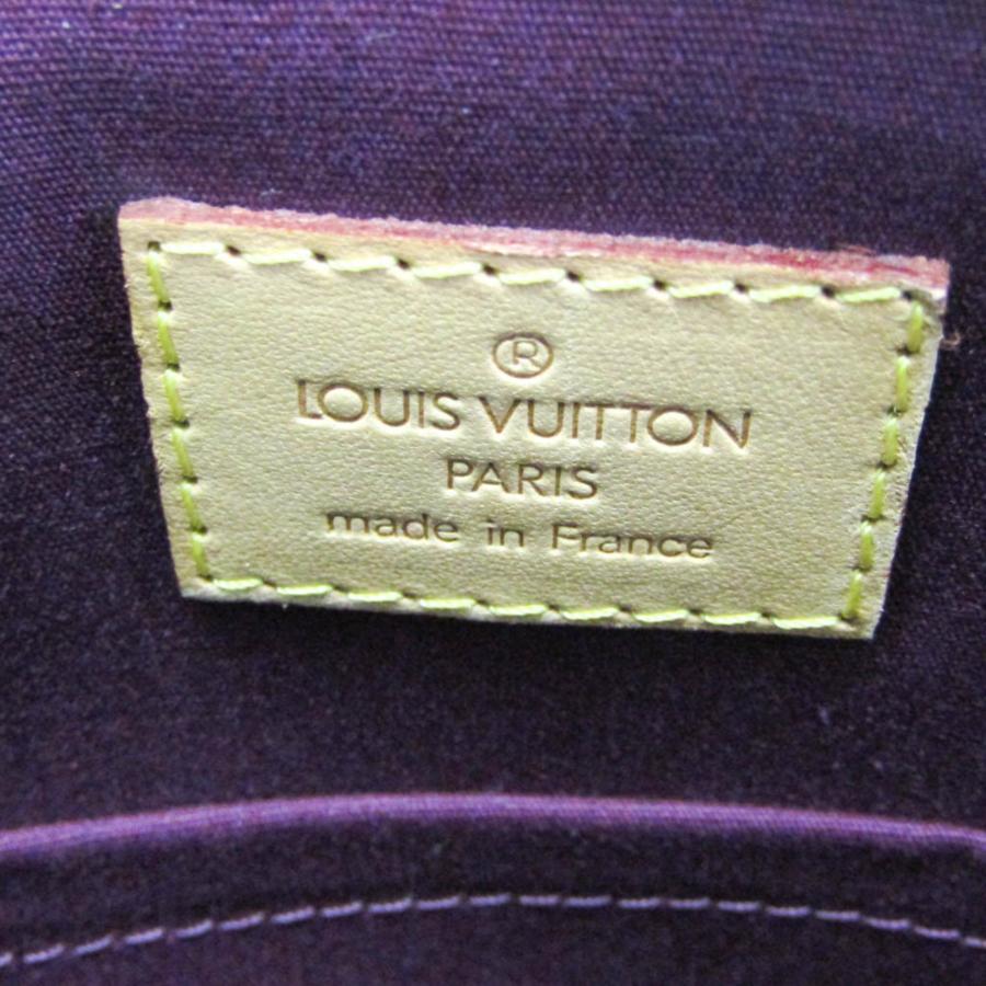 LOUIS VUITTON（ルイ・ヴィトン） モノグラムヴェルニ ベルヴューPM 