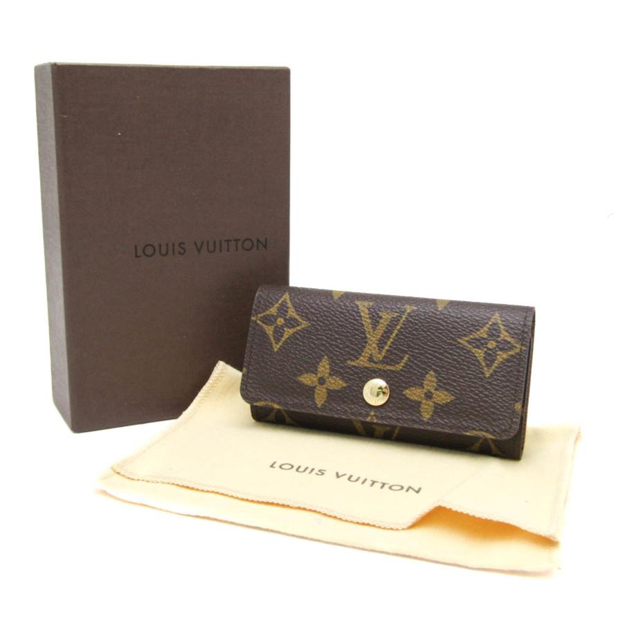 LOUIS VUITTON（ルイ・ヴィトン） モノグラム ミュルティクレ4 M62631