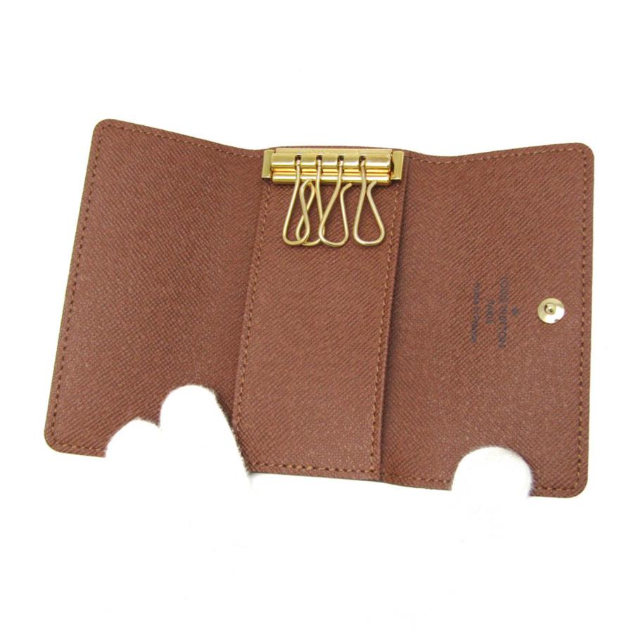 【正規品】ルイヴィトン モノグラム ミュルティクレ4 M62631 N94 LOUIS VUITTON（ルイ・ヴィトン） モノグラム ミュルティクレ4 M62631