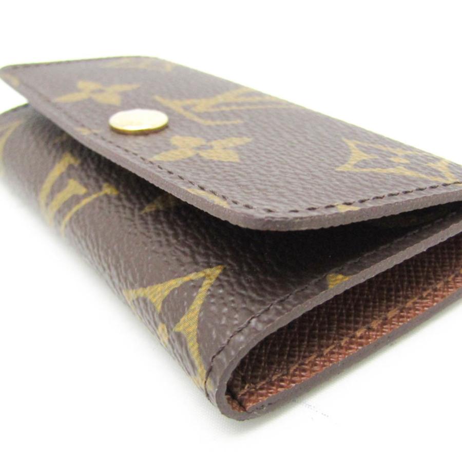 【正規品】ルイヴィトン モノグラム ミュルティクレ4 M62631 N94 LOUIS VUITTON（ルイ・ヴィトン） モノグラム ミュルティクレ4 M62631