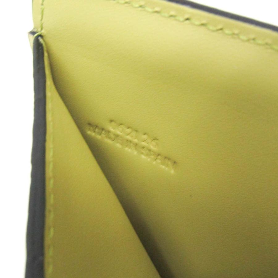 LOEWE（ロエベ） リピート アナグラム レディース レザー 財布（二