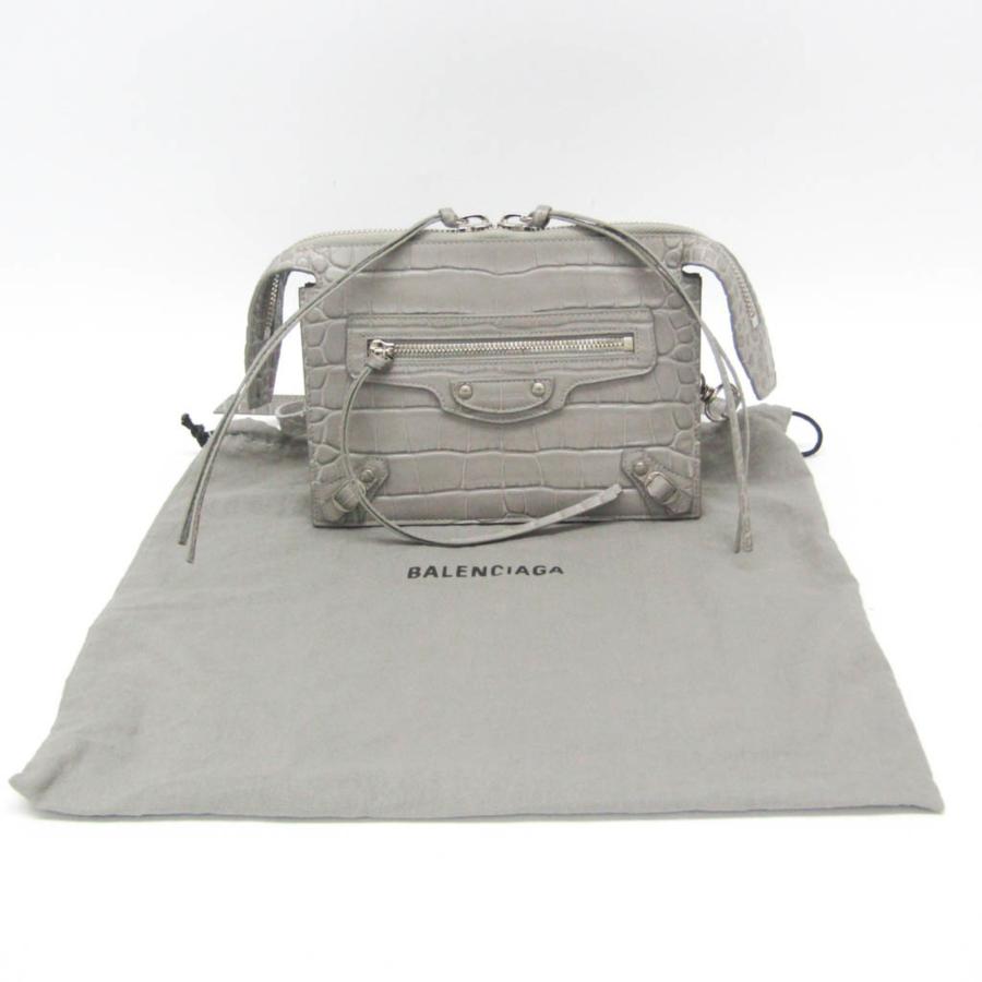 BALENCIAGA（バレンシアガ） 655247 レディース レザー ショルダー 