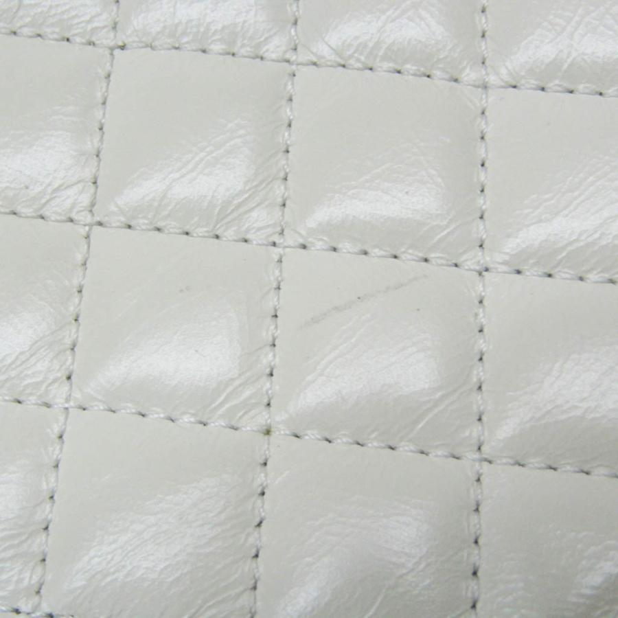 シャネル(Chanel) ボーイ・シャネル カメラバッグ A92656 レディース レザー ショルダーバッグ クリームの画像