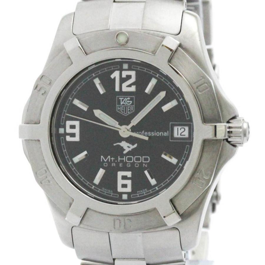 時計 TAG HEUER Mt. HOOD Limited Edition TAG HEUER（タグ・ホイヤー） 2000 エクスクルーシブ MT.HOOD 限定