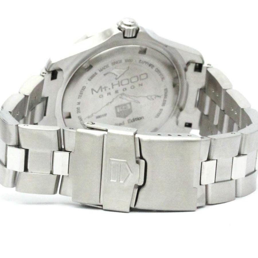 TAG HEUER（タグ・ホイヤー） 2000 エクスクルーシブ MT.HOOD 限定