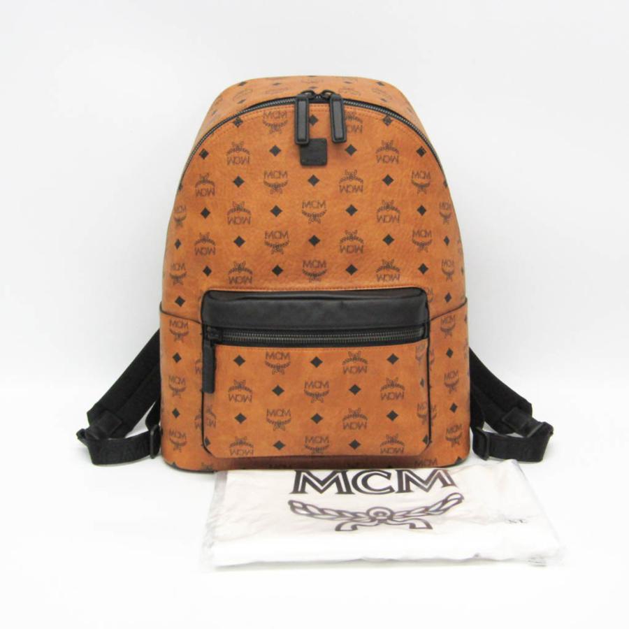 MCM（エムシーエム） ヴィセトス MMKCSVE01C0001 レディース,メンズ 