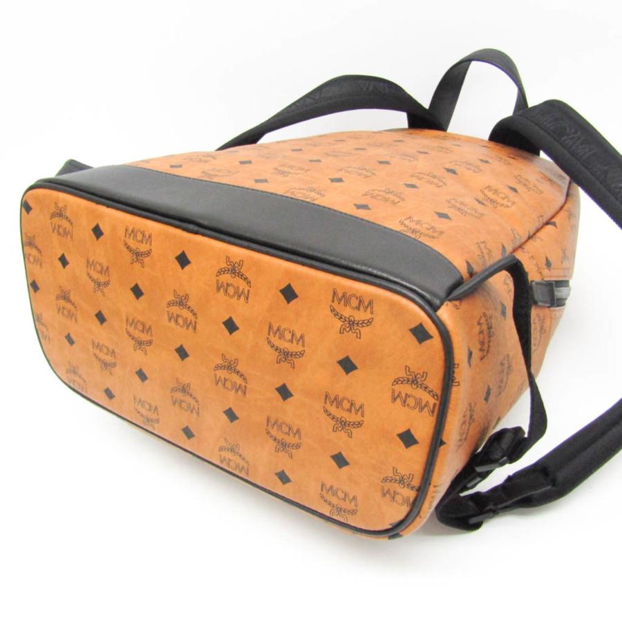 MCM リュック バックパック ヴィセトス柄 Brandol / MCM エムシーエム 