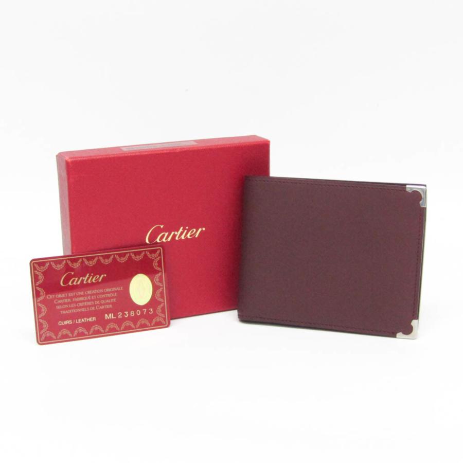 Cartier（カルティエ） マスト L3000594 メンズ,レディース カーフ