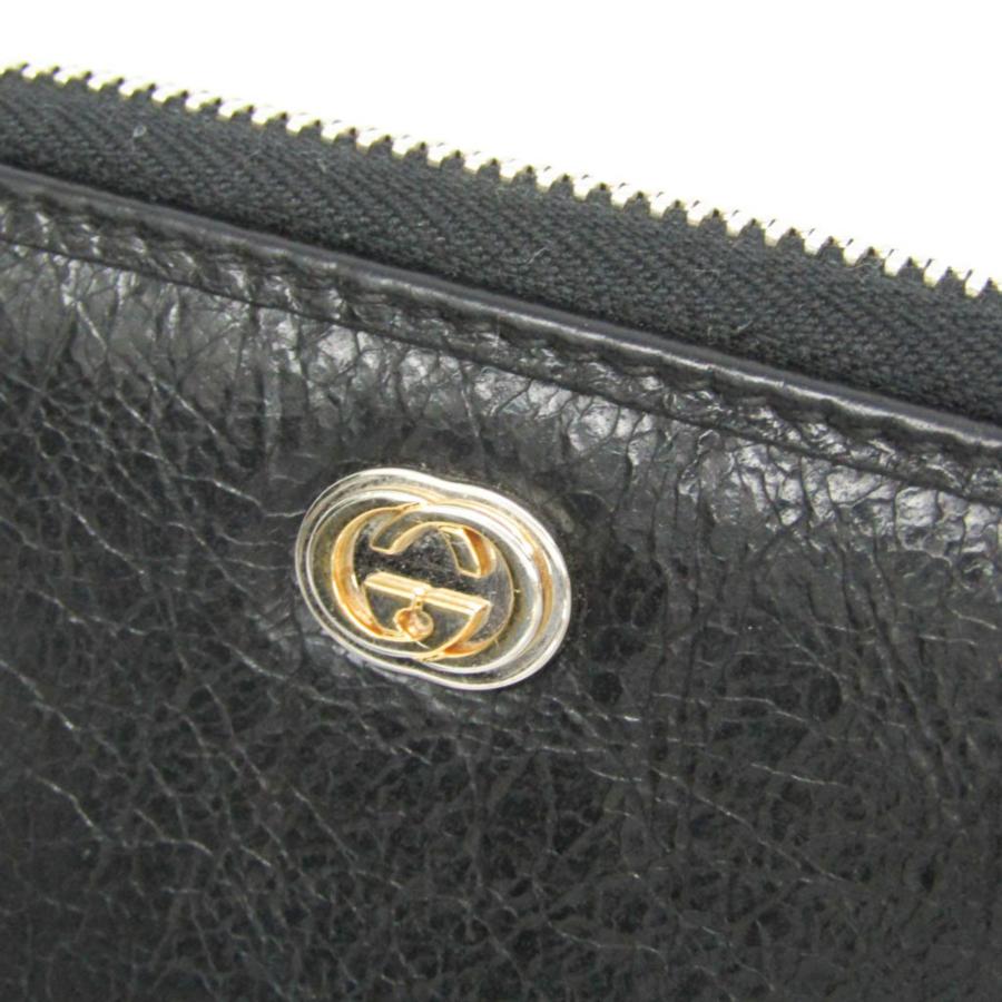 GUCCI（グッチ） インターロッキングG コインケース 581530 レザー