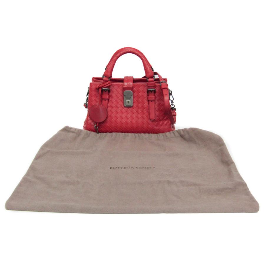 BOTTEGA VENETA（ボッテガ・ヴェネタ） イントレチャート ベビーローマ