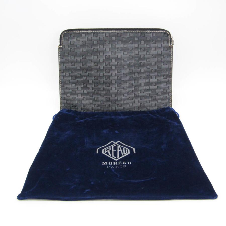 MOREAU レザー クラッチバッグ モロー(Moreau) メンズ,レディース レザー クラッチバッグ,ポーチ