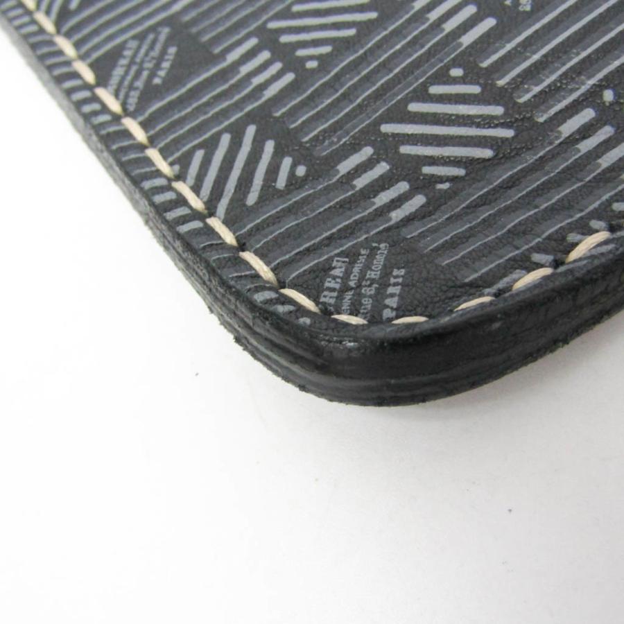 モロー(Moreau) メンズ,レディース レザー クラッチバッグ,ポーチ