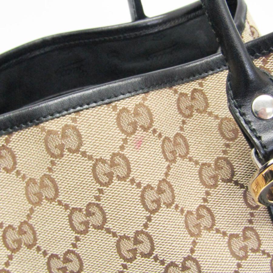 GUCCI（グッチ） GGツインズ 232957 レディース キャンバス トート