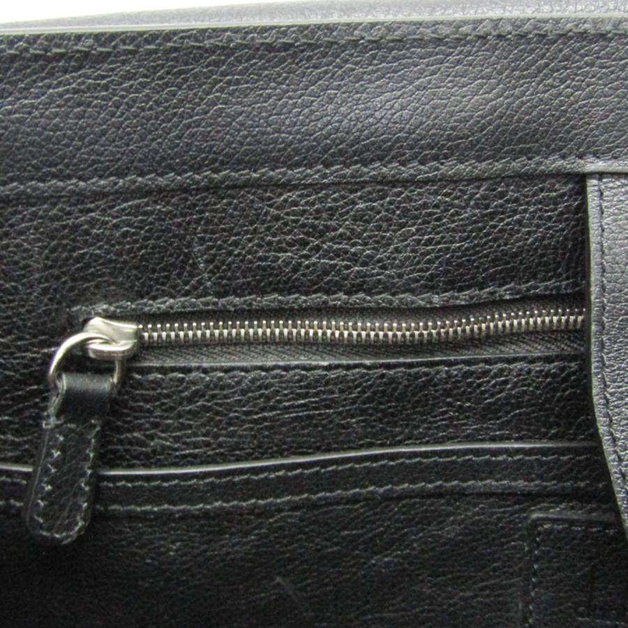 dunhill（ダンヒル） メンズ レザー ショルダーバッグ ブラック