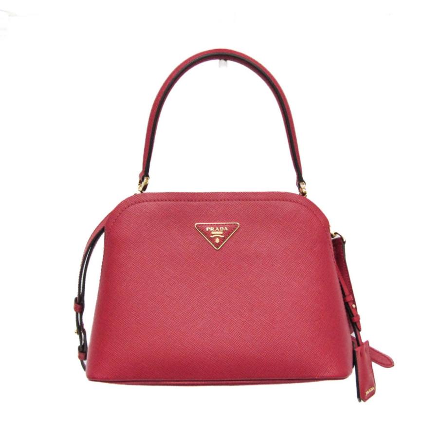 PRADA（プラダ） サフィアーノ マチネ 1BA282 レディース レザー