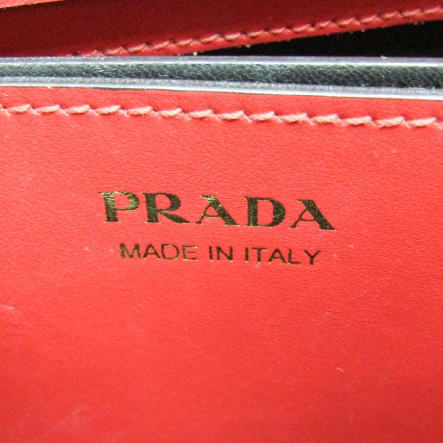 PRADA（プラダ） サフィアーノ マチネ 1BA282 レディース レザー