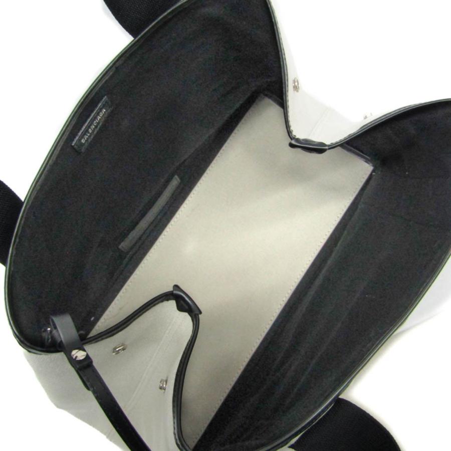 BALENCIAGA（バレンシアガ） ネイビーカバス M 581292 レディース