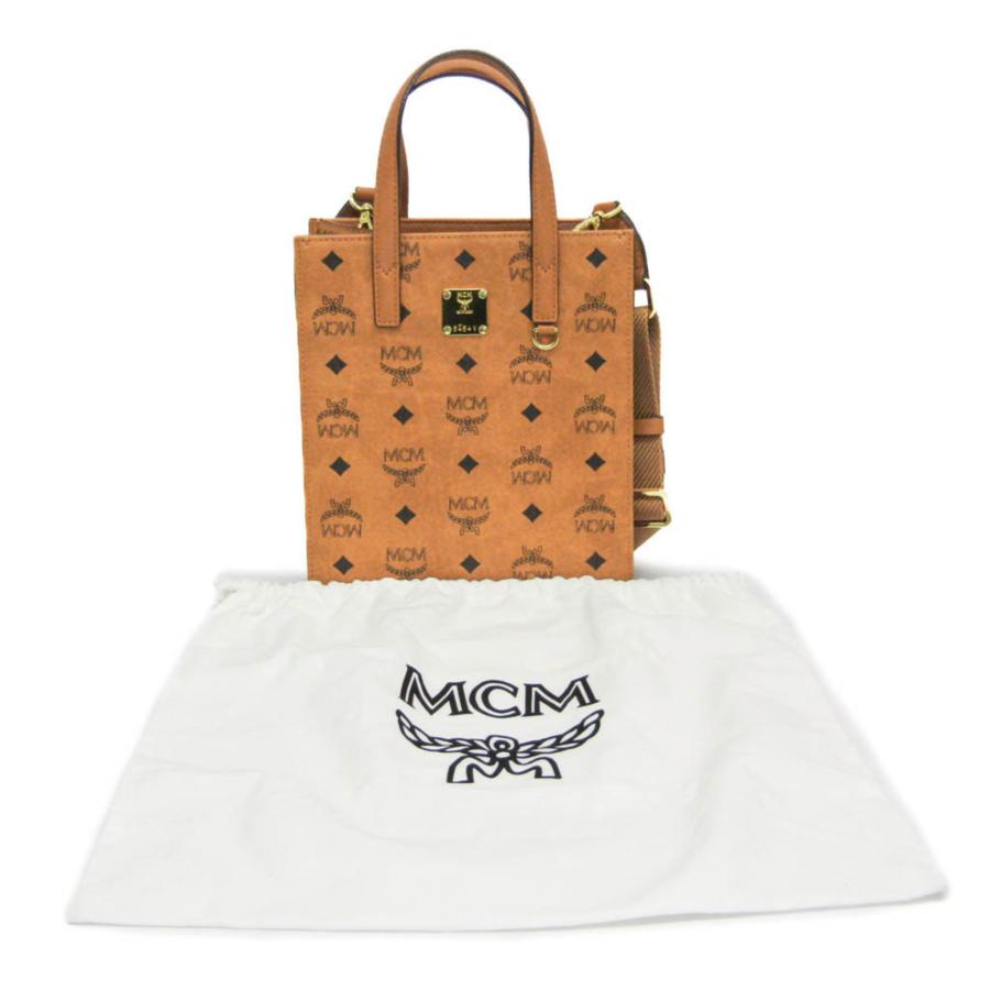 MCM（エムシーエム） ヴィセトス クラシック トートバッグ ミニ 