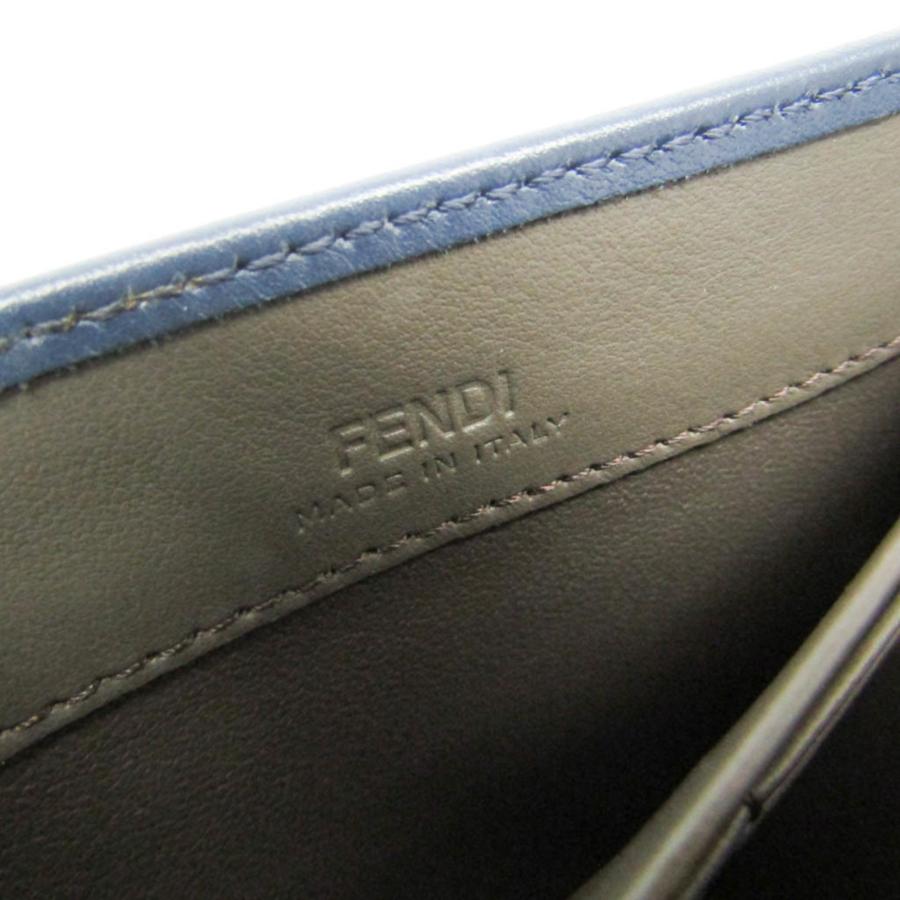 FENDI（フェンディ） ピーカブー 8M0377 レディース レザー 長財布（二