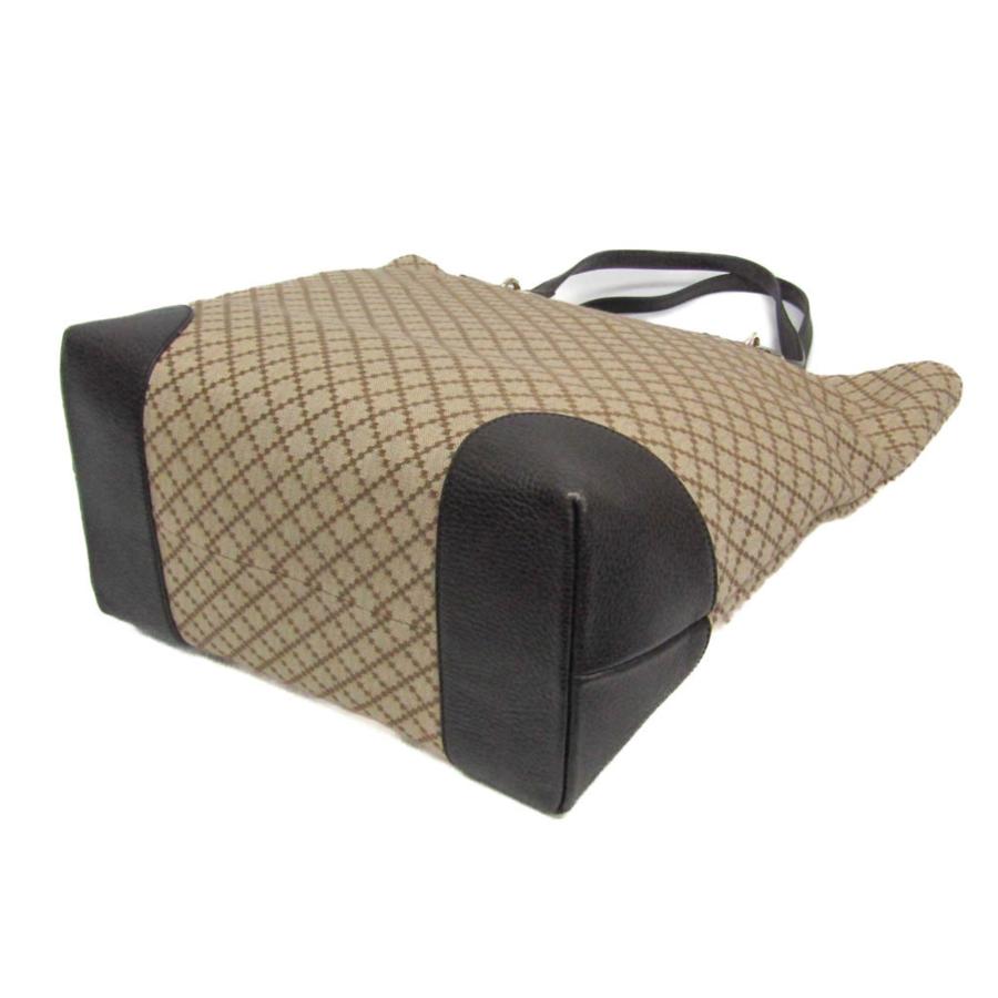 GUCCI（グッチ） ディアマンテ 353702 レディース レザー,キャンバス 