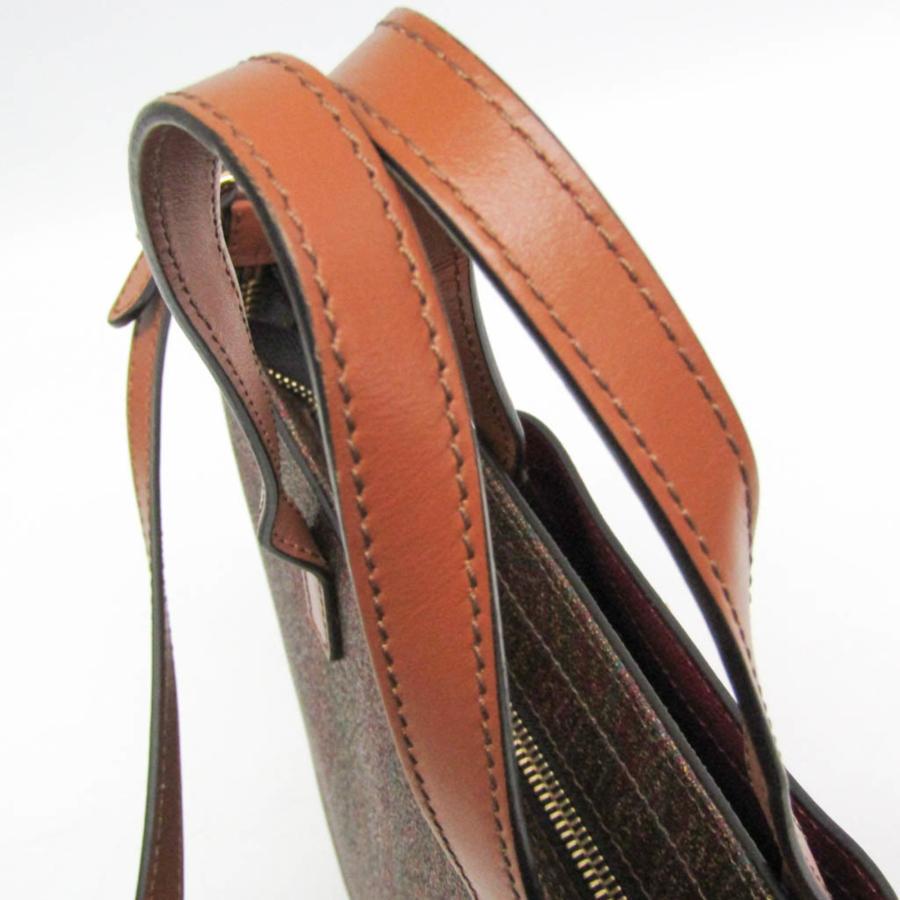 ETRO（エトロ） ペイズリー レディース PVC,レザー ハンドバッグ