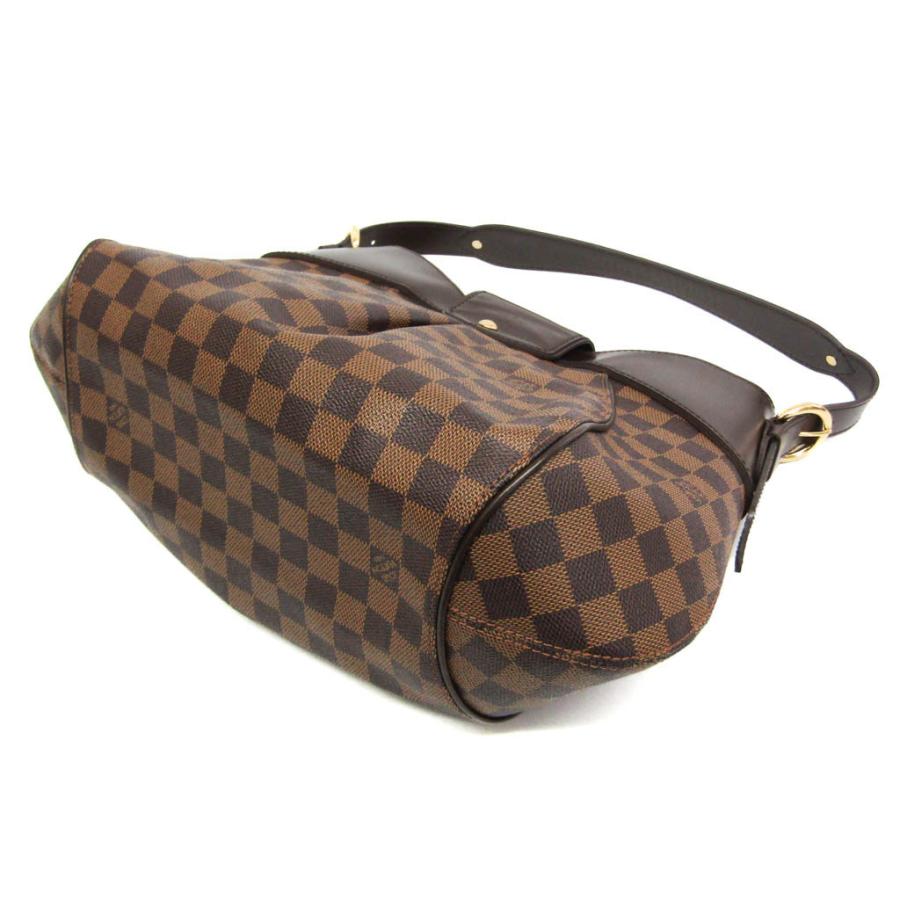 ✨美品✨ ルイヴィトン　ダミエ・エベヌ　システィナMM　ハンドバッグ LOUIS VUITTON ルイ・ヴィトン/ダミエ・エベヌ 市松模様