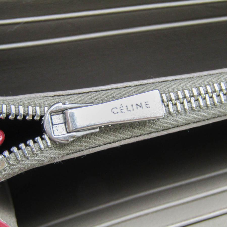 CELINE（セリーヌ） バイカラー ラージフラップ マルチファンクション