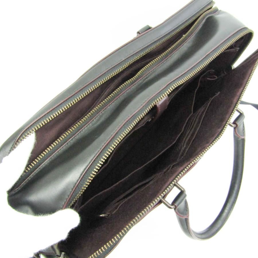 COACH（コーチ） シグネチャー F79974 メンズ PVC,レザー ブリーフ