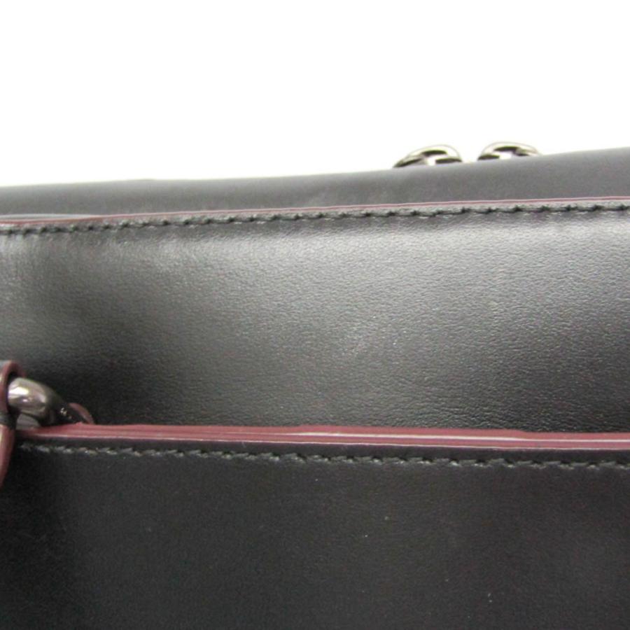 COACH（コーチ） シグネチャー F79974 メンズ PVC,レザー ブリーフ