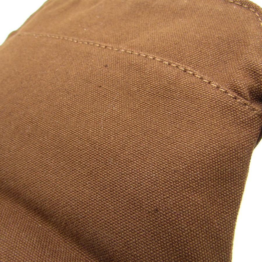 HERMES（エルメス） ボリード PM レディース,メンズ コットン,レザー