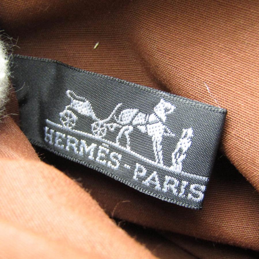 HERMES（エルメス） ボリード PM レディース,メンズ コットン,レザー
