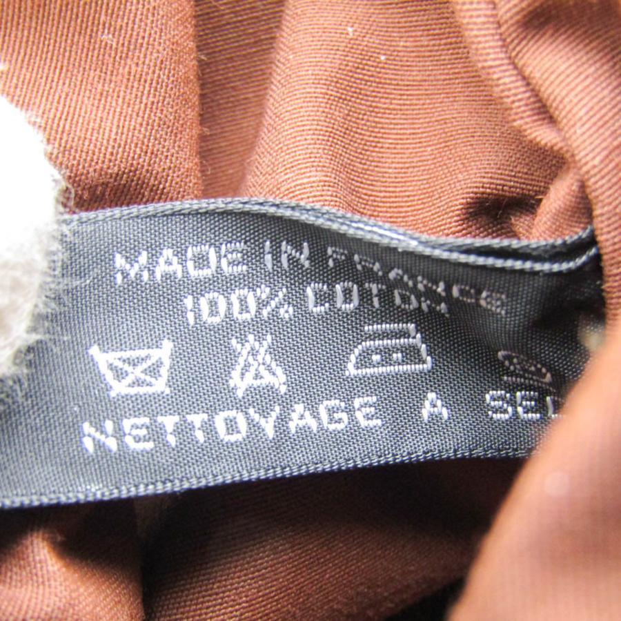 HERMES（エルメス） ボリード PM レディース,メンズ コットン,レザー