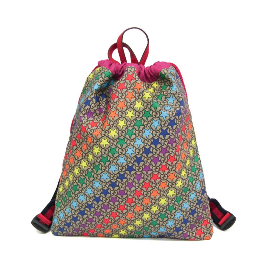 カリケン様⭐️ GUCCI GGスプリーム チルドレンズ リュック GUCCI グッチ(Gucci) GGスプリーム チルドレンズ 550775