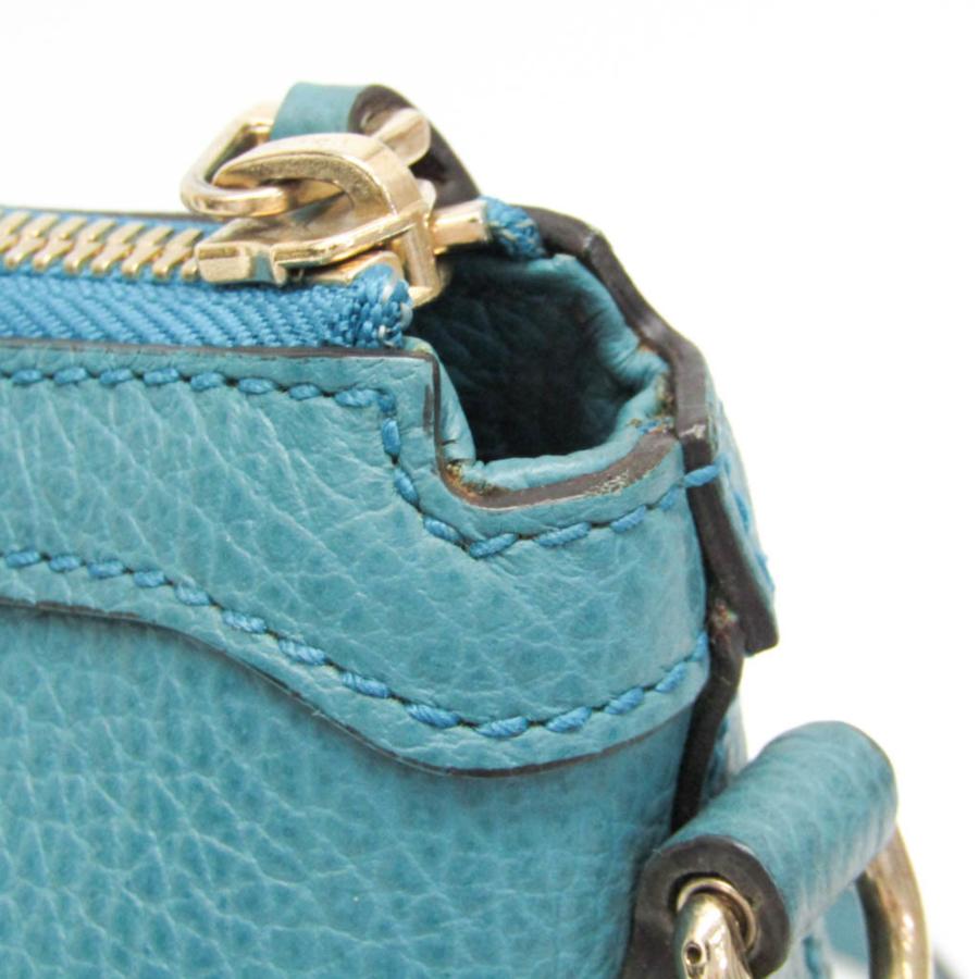GUCCI（グッチ） インターロッキングG 449659 レディース レザー