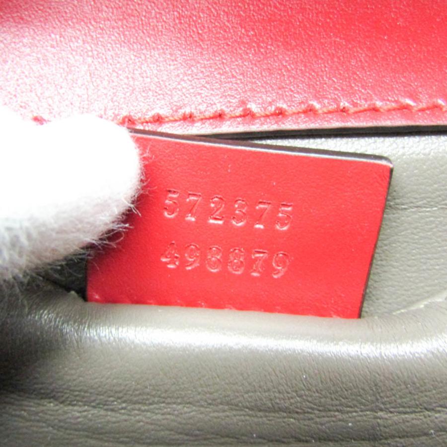 GUCCI（グッチ） ズゥミ チェーンショルダーバッグ572376 レディース 