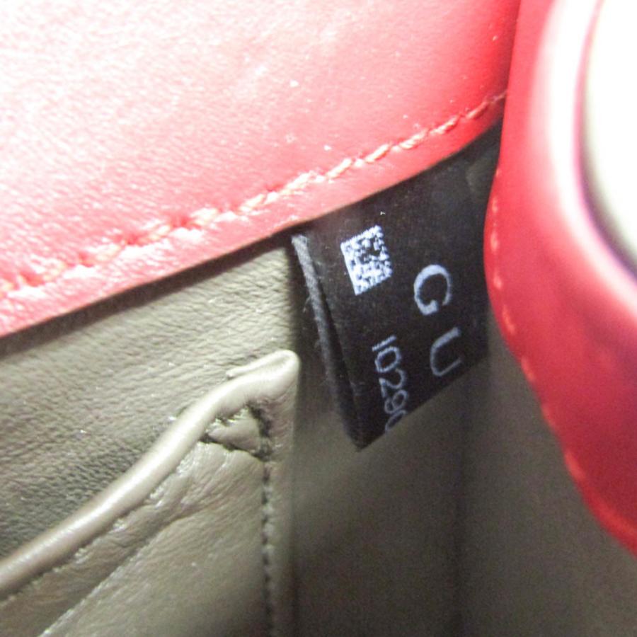 GUCCI（グッチ） ズゥミ チェーンショルダーバッグ572376 レディース 