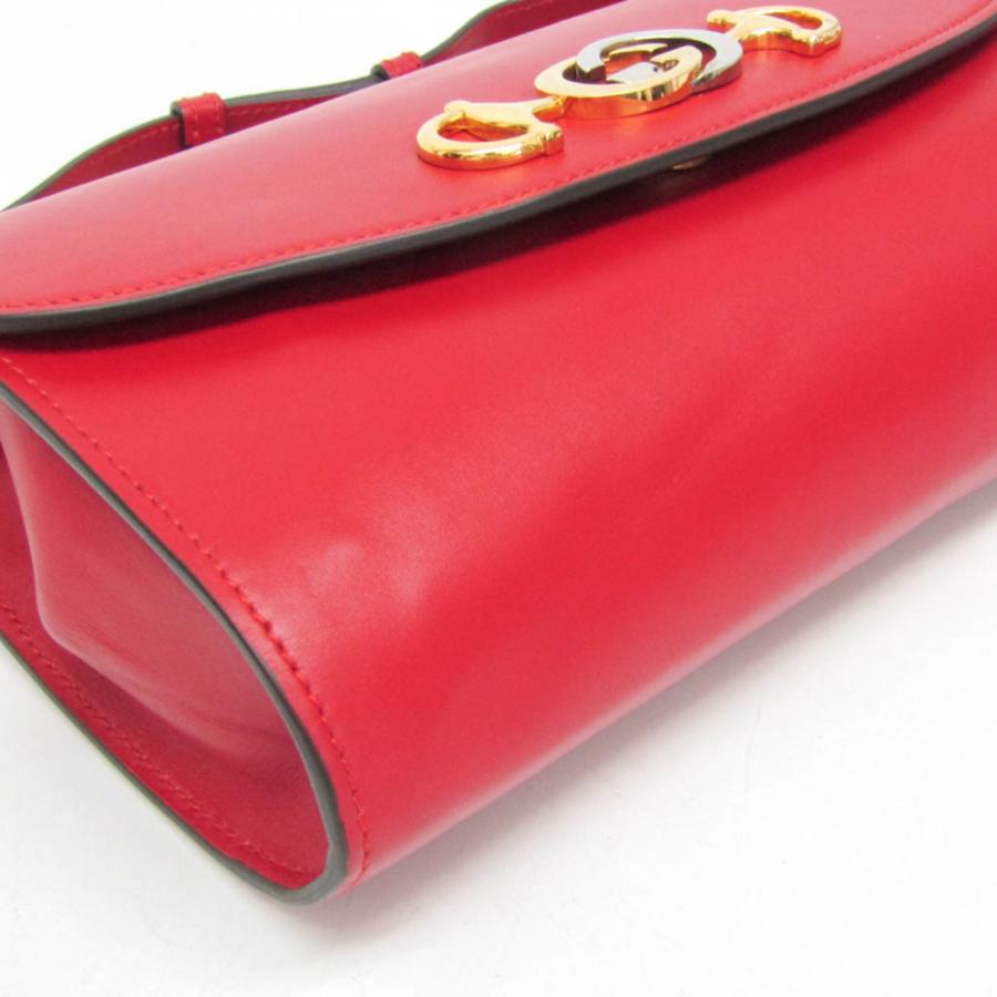 GUCCI（グッチ） ズゥミ チェーンショルダーバッグ572376 レディース