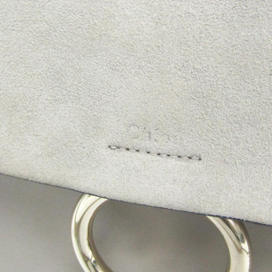 クロエ(Chlo〓) フェイ ミディアム レディース レザー,スエード