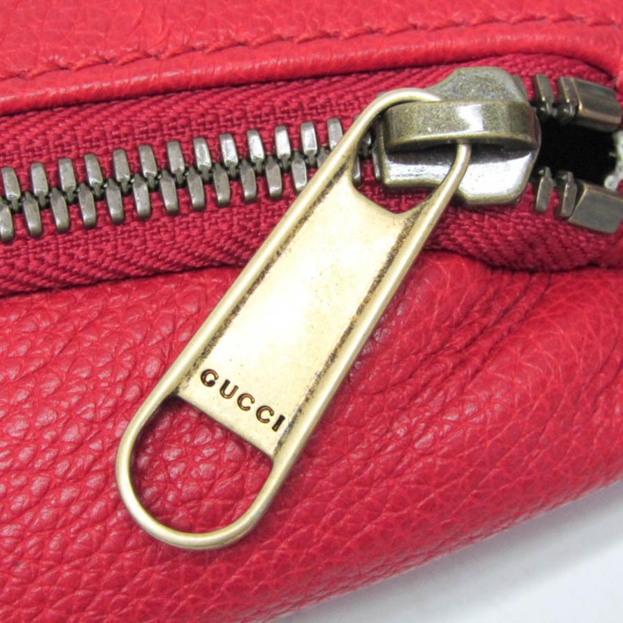 GUCCI（グッチ） ロゴプリント 530412 メンズ,レディース レザー