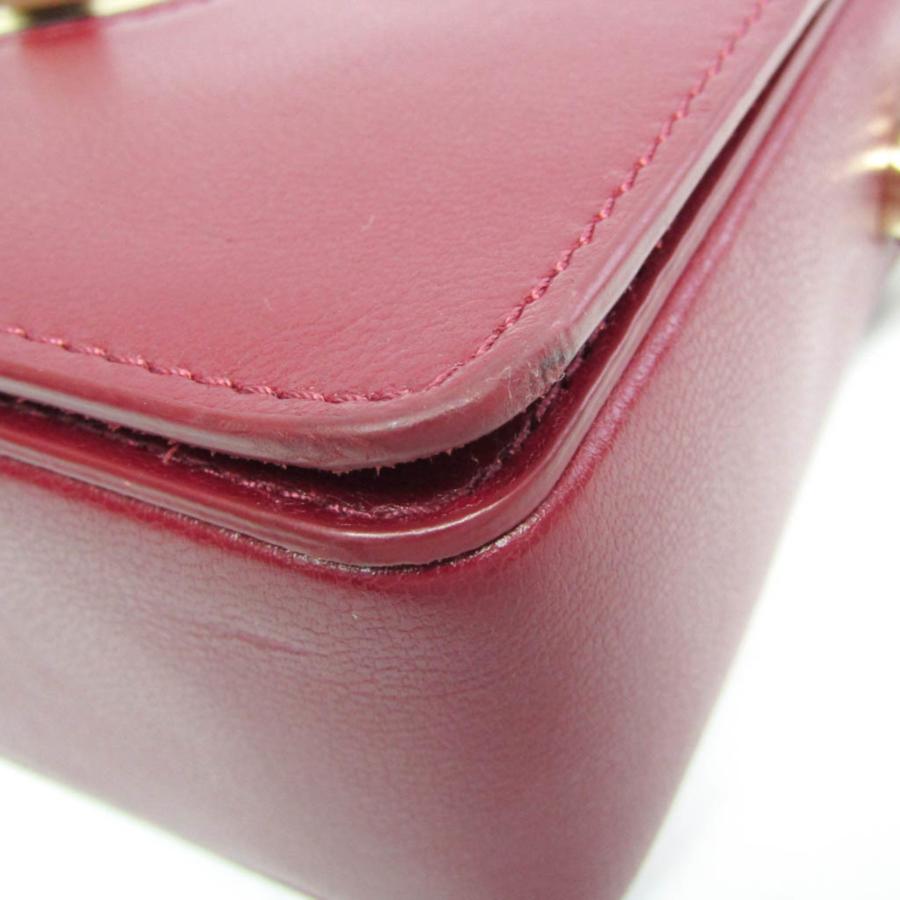 FURLA（フルラ） チェーン レディース レザー ショルダーバッグ