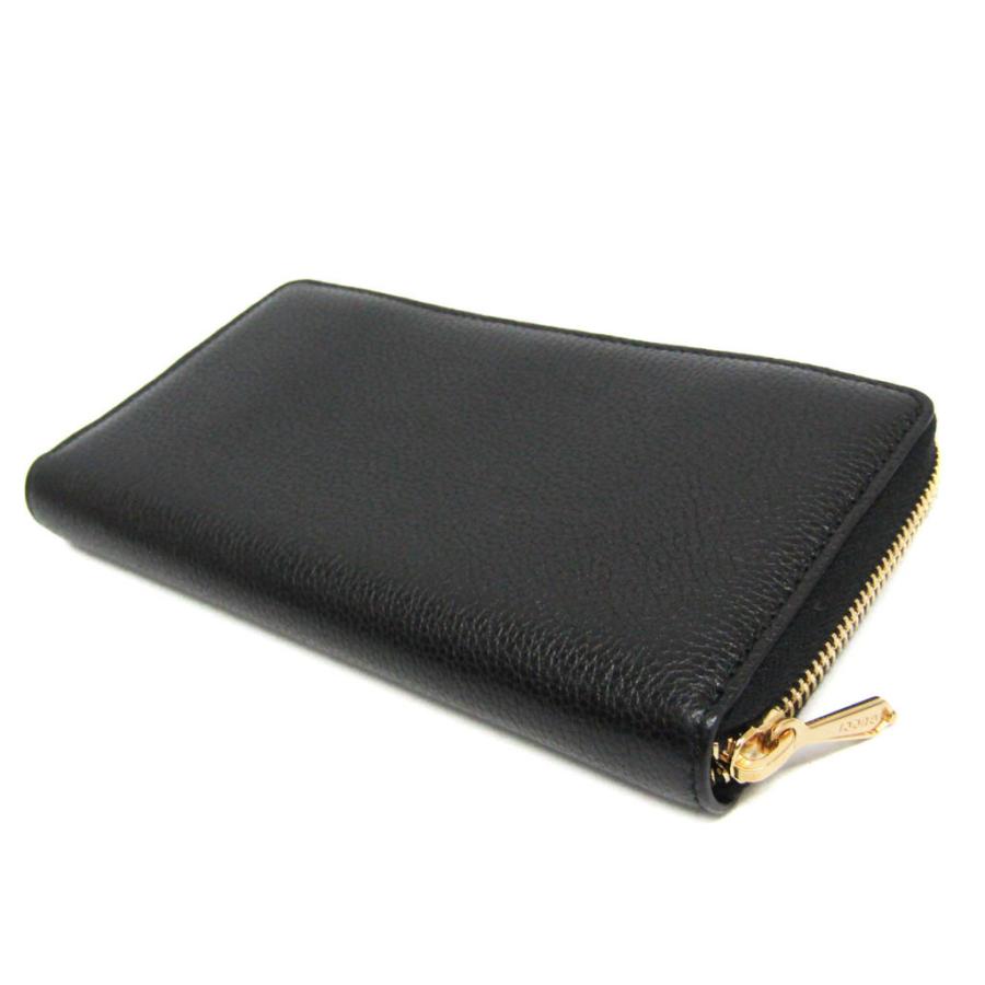 GUCCI 長財布 ブラック ズゥミ 570661