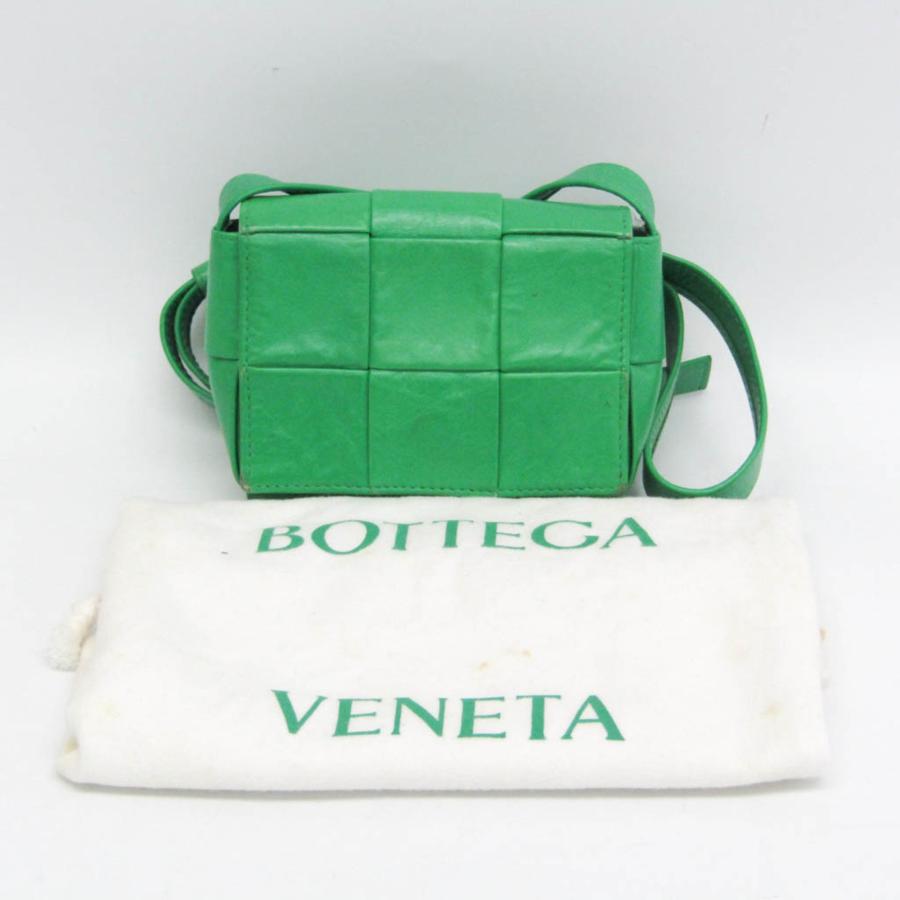 BOTTEGA VENETA（ボッテガ・ヴェネタ） カセット ミニ レディース 