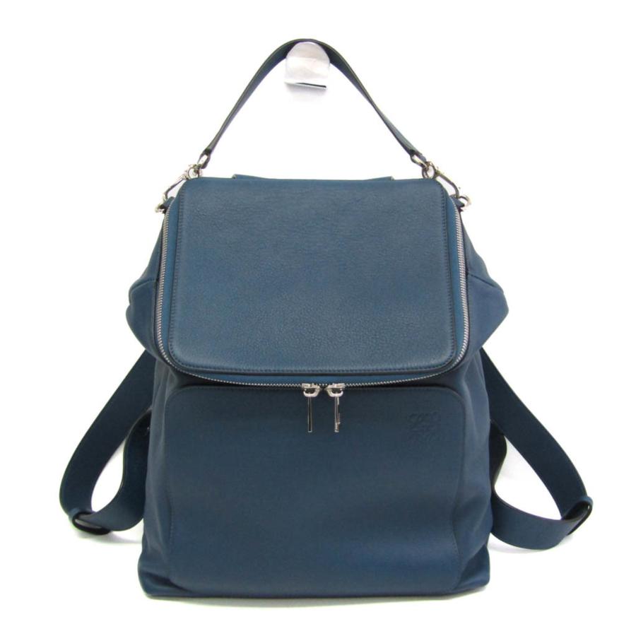 新品未使用　正規品　ロエベ レザー ゴヤ バックパック　リュック LOEWE（ロエベ） ゴヤ バックパック 316.30.P40 レディース レザー