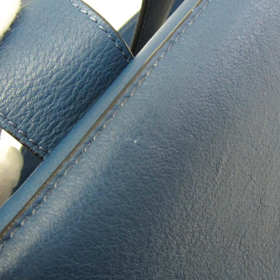 ロエベ ゴヤ バックパック 316.30.P40 レディース レザー リュック