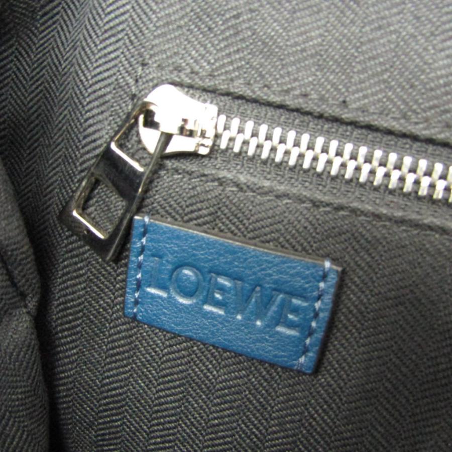 ロエベ ゴヤ バックパック 316.30.P40 レディース レザー リュック