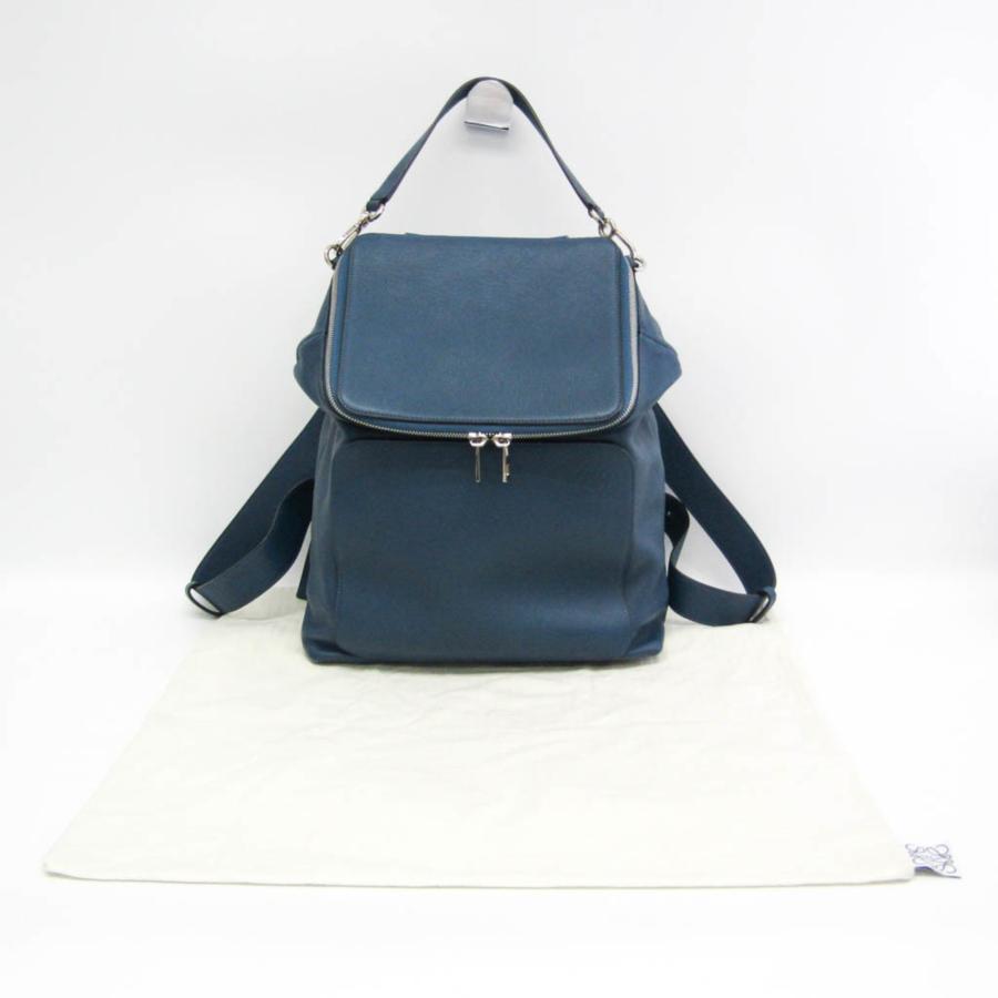 LOEWE（ロエベ） ゴヤ バックパック 316.30.P40 レディース レザー