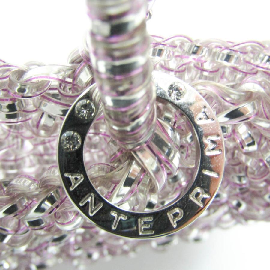 アンテプリマ ナストロ PBS531129 レディース ワイヤー ハンドバッグ  